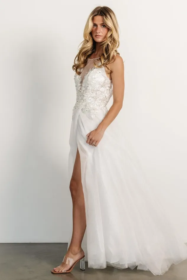 Affection Shimmer Bridal Gown Off White Women Baltic Born Bridal Affection Shimmer Bridal Gown Off White Women Baltic Born Bridal
