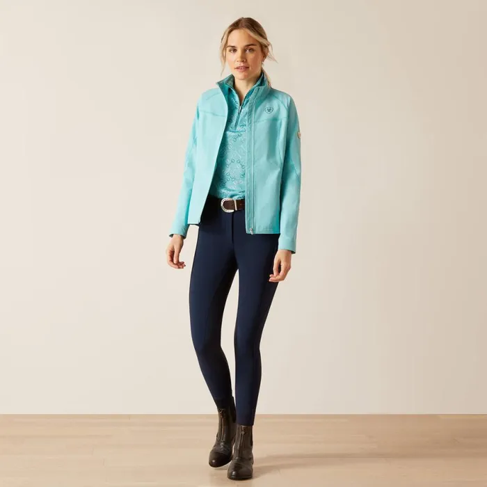 Agile Softshell Jacket Marine Blue Women Ariat Jackets and Vests Agile Softshell Jacket Marine Blue Women Ariat Jackets and Vests