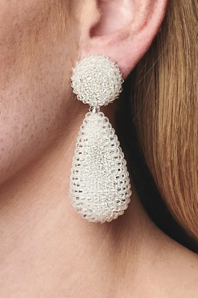 Alena Earrings 8211 Faceted Beads Women Sachin and Babi Earrings Alena Earrings 8211 Faceted Beads Women Sachin and Babi Earrings