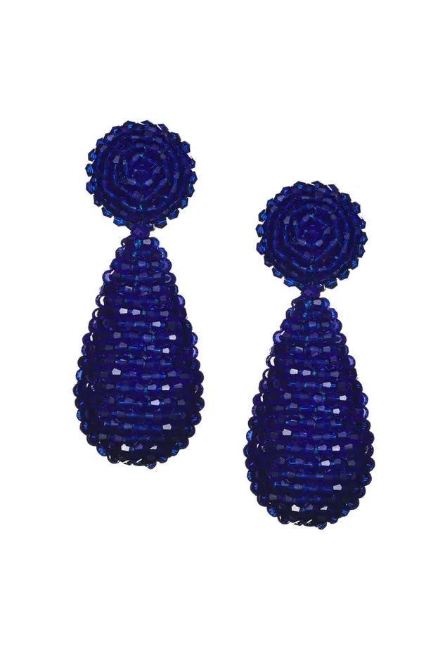 Alena Earrings 8211 Faceted Beads Women Sachin and Babi Earrings Alena Earrings 8211 Faceted Beads Women Sachin and Babi Earrings