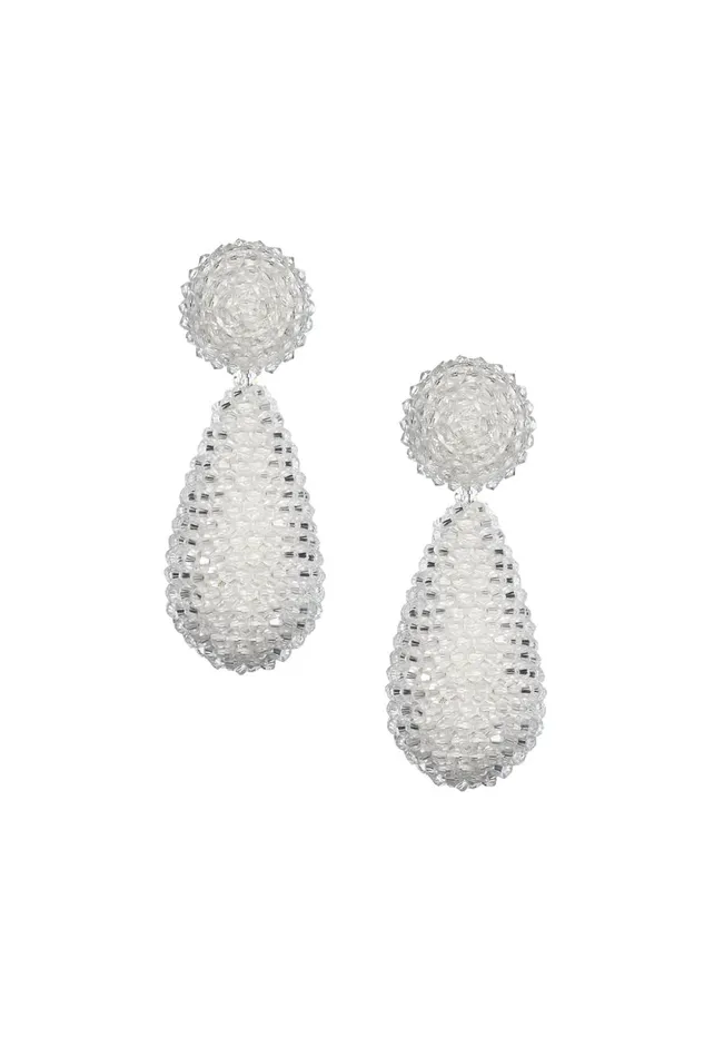 Alena Earrings 8211 Faceted Beads Women Sachin and Babi Earrings Alena Earrings 8211 Faceted Beads Women Sachin and Babi Earrings
