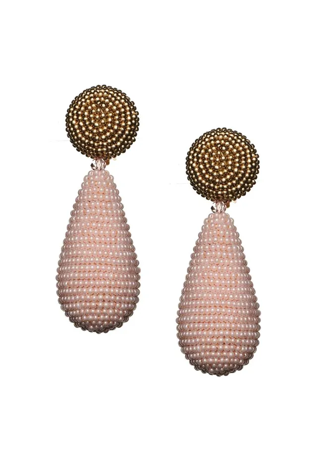 Alena Earrings 8211 Smooth Beads Women Sachin and Babi Earrings Alena Earrings 8211 Smooth Beads Women Sachin and Babi Earrings