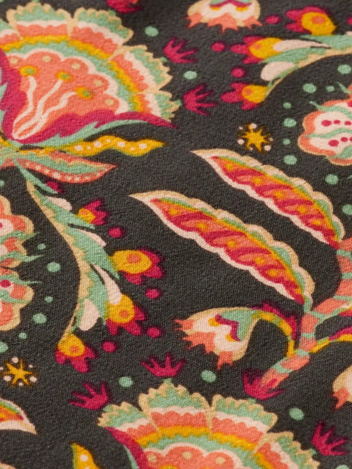 ALLOVER PRINTED VISCOSE TOP San Fran Flower Kids Scotch and Soda TShirts and Tops ALLOVER PRINTED VISCOSE TOP San Fran Flower Kids Scotch and Soda TShirts and Tops