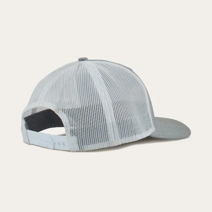 Ariat Premium Goods Round Patch Cap Gray Men Ariat Hats and Caps Ariat Premium Goods Round Patch Cap Gray Men Ariat Hats and Caps