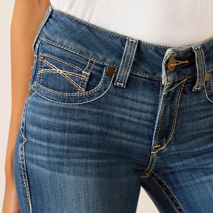 Arrow Fit Perfect Rise Alina Boot Cut Vermont Women Ariat Denim Arrow Fit Perfect Rise Alina Boot Cut Vermont Women Ariat Denim