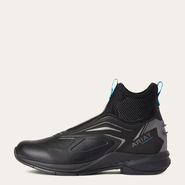 Ascent Waterproof Paddock Boot Black Women Ariat English Riding Boots Ascent Waterproof Paddock Boot Black Women Ariat English Riding Boots
