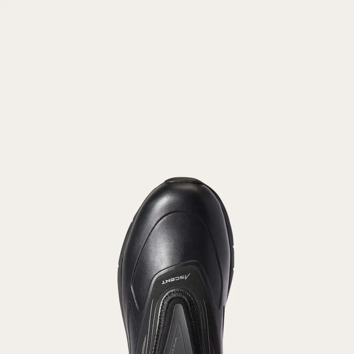 Ascent Waterproof Paddock Boot Black Women Ariat English Riding Boots Ascent Waterproof Paddock Boot Black Women Ariat English Riding Boots
