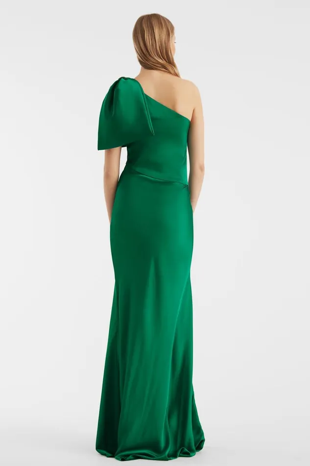 Aubrey Gown 8211 Emerald Women Sachin and Babi Formal