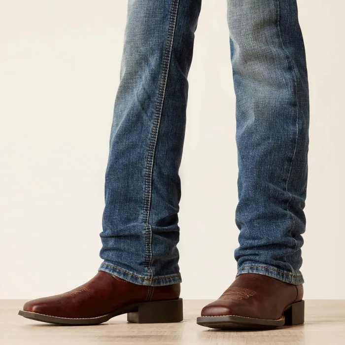 B5 Slim Paul Straight Jean Nelson Kids Ariat Jeans B5 Slim Paul Straight Jean Nelson Kids Ariat Jeans