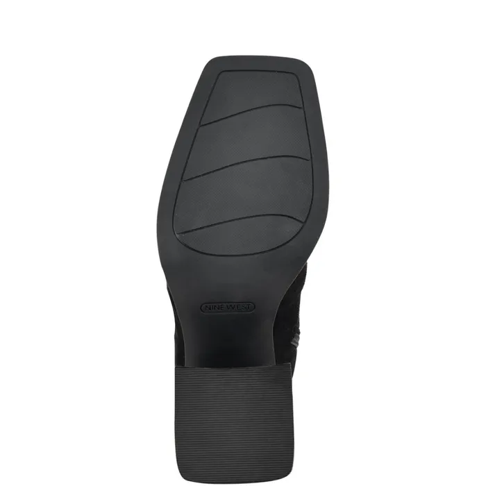 Begone Dress Boots Black Women Nine West Boots and Booties Begone Dress Boots Black Women Nine West Boots and Booties