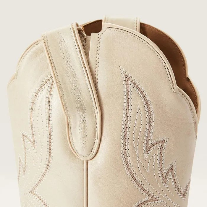 Belinda StretchFit Western Boot Bone Women Ariat Western Boots Belinda StretchFit Western Boot Bone Women Ariat Western Boots