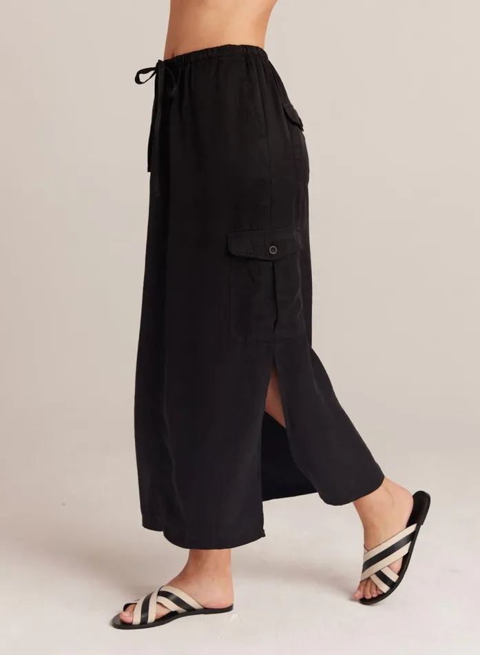 Bella Dahl Goldie Bellow Pocket Cargo Skirt 8211 Black Women Skirts Bella Dahl Goldie Bellow Pocket Cargo Skirt 8211 Black Women Skirts