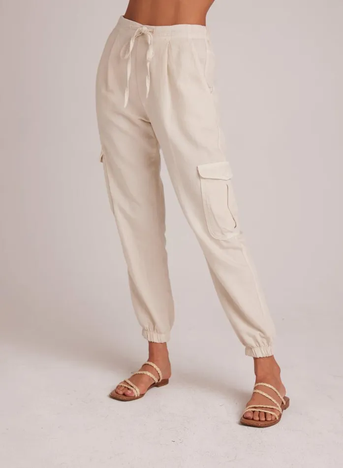 Bella Dahl Isla Pleated Jogger 8211 Seashell Sand Women Joggers Bella Dahl Isla Pleated Jogger 8211 Seashell Sand Women Joggers