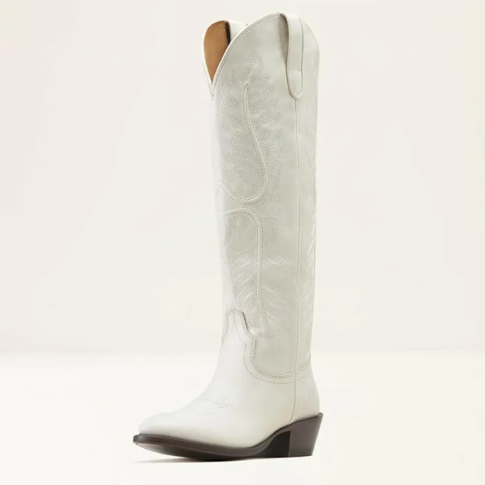 Belle Stretchfit Western Boot Moonlight Beam Women Ariat Western Boots