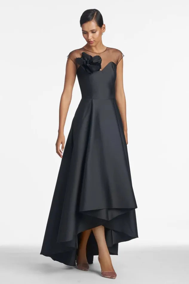Blakely Gown 8211 Jet Women Sachin and Babi Formal