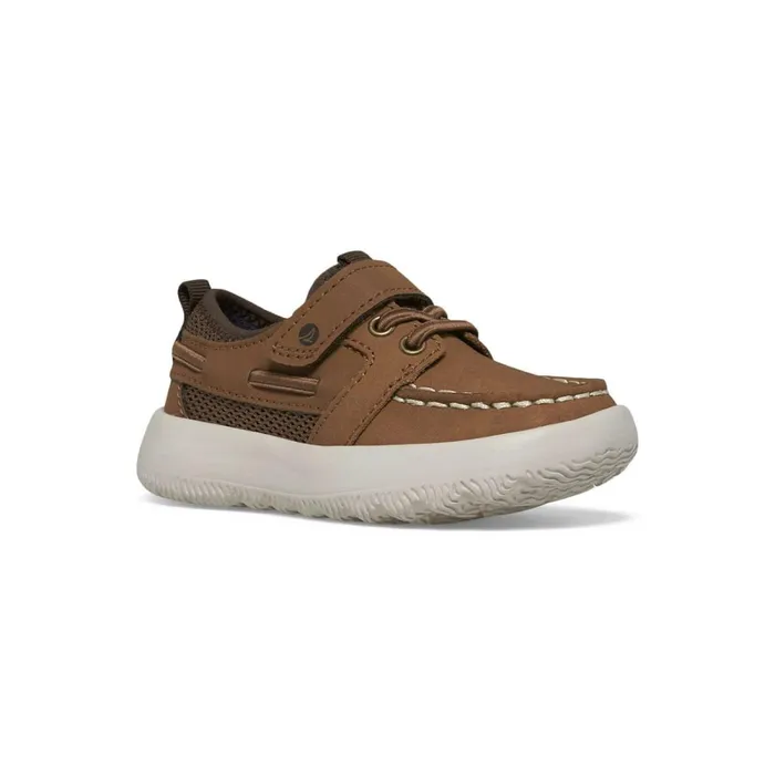 Boat Shoes Kids Sperry Big Kid039s Bowfin Junior Boat Shoe Tan