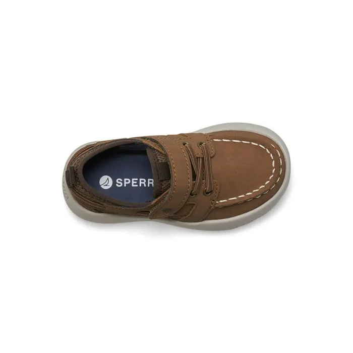 Boat Shoes Kids Sperry Big Kid039s Bowfin Junior Boat Shoe Tan
