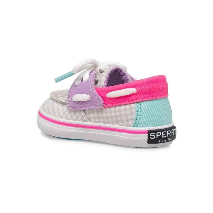 Boat Shoes Kids Sperry Little Kid039s Intrepid Crib Junior Boat Shoe Gingham Boat Shoes Kids Sperry Little Kid039s Intrepid Crib Junior Boat Shoe Gingham