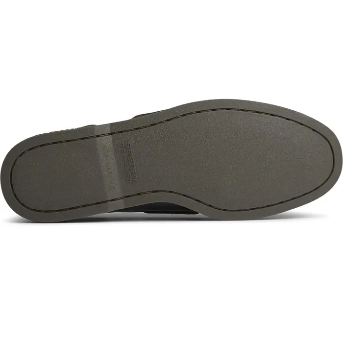 Boat Shoes Men Sperry Authentic Original Leather Boat Shoe Black Amaretto Boat Shoes Men Sperry Authentic Original Leather Boat Shoe Black Amaretto