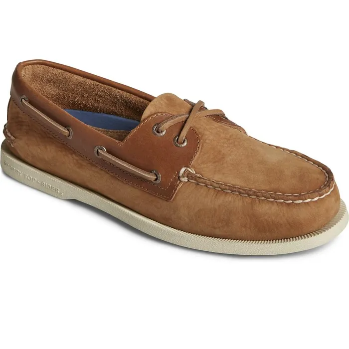 Boat Shoes Men Sperry Authentic Original Nubuck Boat Shoe Tan Boat Shoes Men Sperry Authentic Original Nubuck Boat Shoe Tan