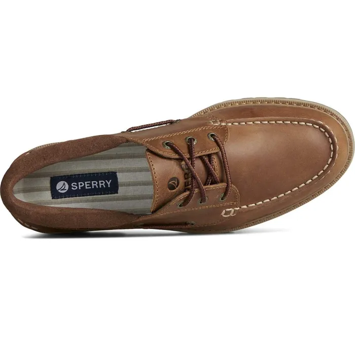 Boat Shoes Men Sperry Authentic Original Unlined Lug 3Eye Boat Shoe Tan Boat Shoes Men Sperry Authentic Original Unlined Lug 3Eye Boat Shoe Tan