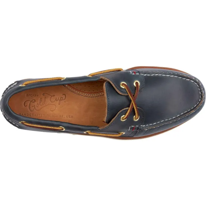 Boat Shoes Men Sperry Gold Cup Authentic Original Handcrafted In Maine Boat Shoe Navy Boat Shoes Men Sperry Gold Cup Authentic Original Handcrafted In Maine Boat Shoe Navy