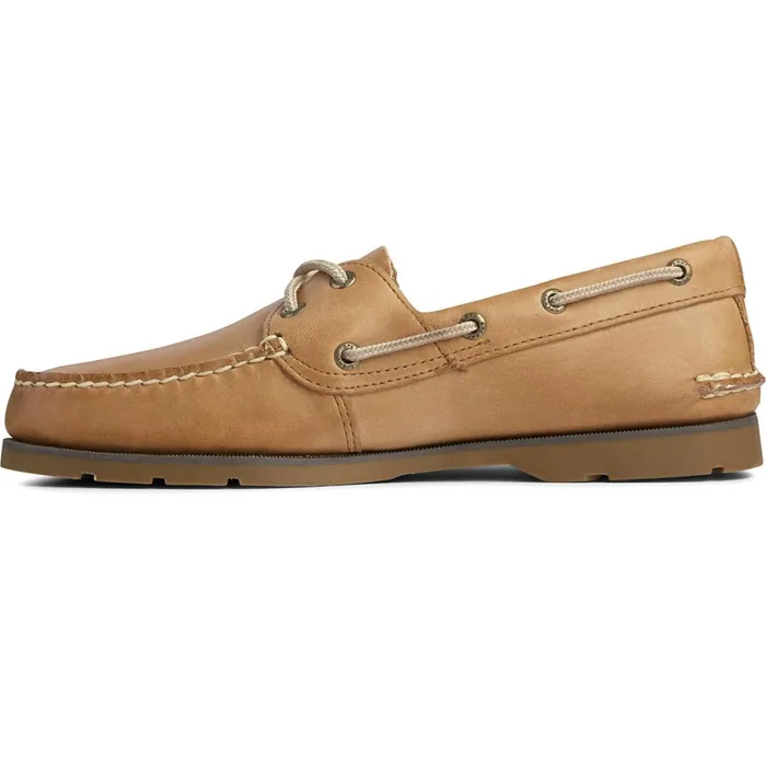 Boat Shoes Men Sperry Leeward Boat Shoe Sahara