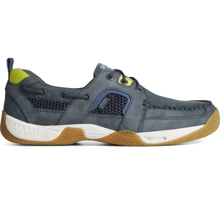 Boat Shoes Men Sperry Sea Kite Sport Moc Boat Shoe Navy