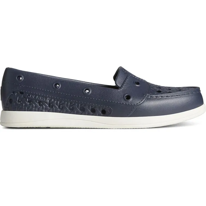Boat Shoes Women Sperry Float Fish Boat Shoe Navy
