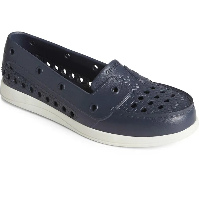 Boat Shoes Women Sperry Float Fish Boat Shoe Navy