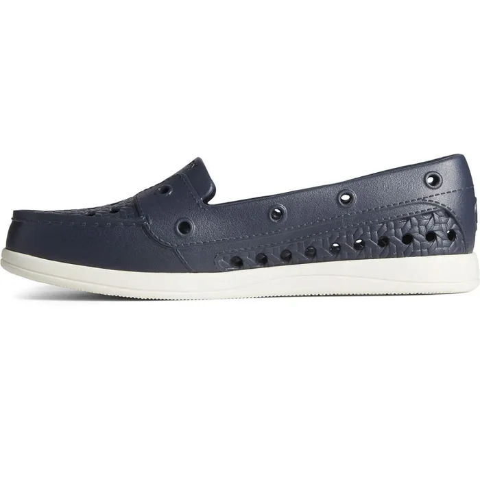 Boat Shoes Women Sperry Float Fish Boat Shoe Navy