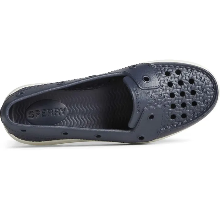 Boat Shoes Women Sperry Float Fish Boat Shoe Navy