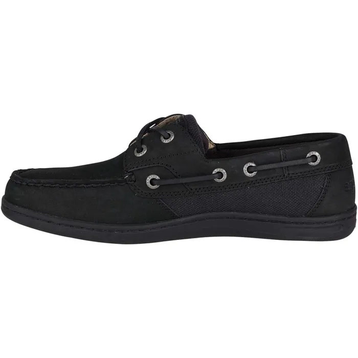 Boat Shoes Women Sperry Koifish Boat Shoe Black