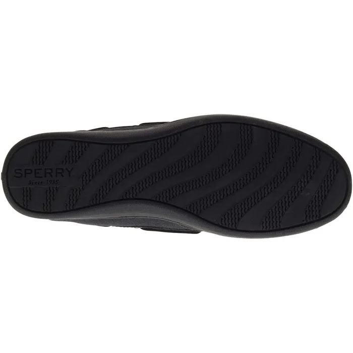 Boat Shoes Women Sperry Koifish Boat Shoe Black