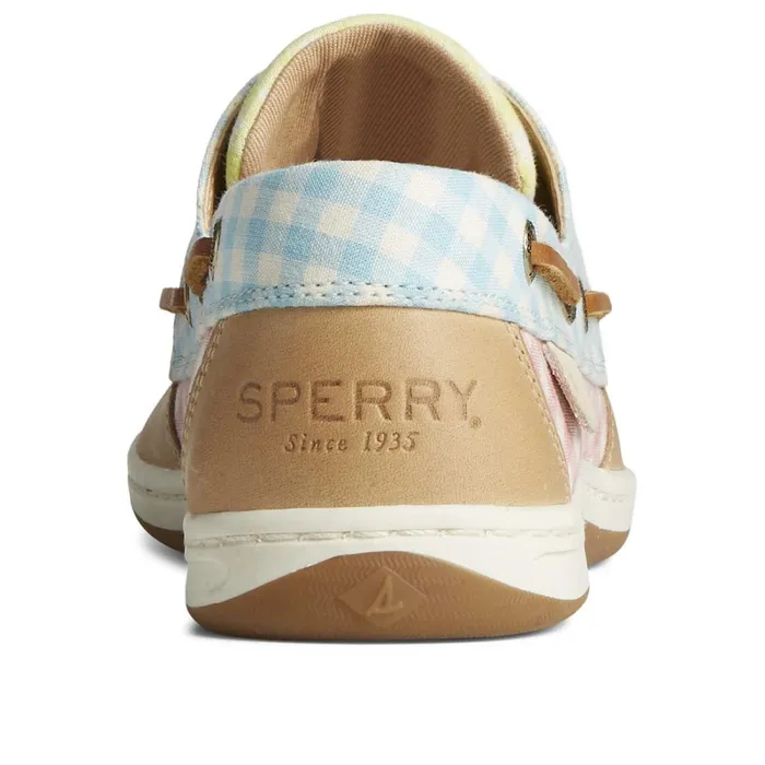 Boat Shoes Women Sperry Koifish Gingham Boat Shoe Multi Colored Boat Shoes Women Sperry Koifish Gingham Boat Shoe Multi Colored