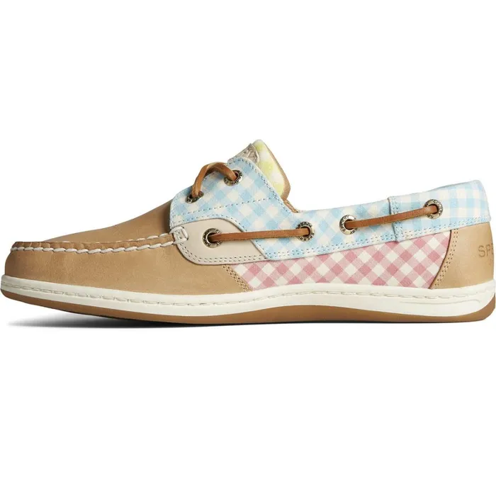Boat Shoes Women Sperry Koifish Gingham Boat Shoe Multi Colored Boat Shoes Women Sperry Koifish Gingham Boat Shoe Multi Colored