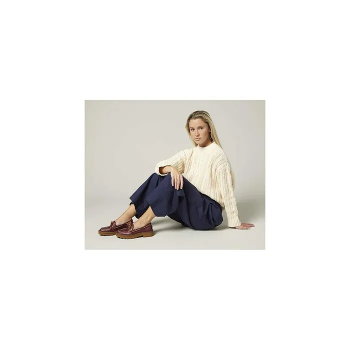 Boat Shoes Women Sperry Lug Boat Shoe Cordovan