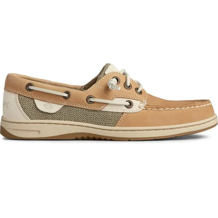 Boat Shoes Women Sperry Rosefish 3Eye Boat Shoe Linenoat