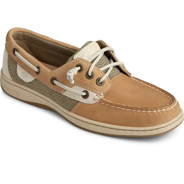 Boat Shoes Women Sperry Rosefish 3Eye Boat Shoe Linenoat