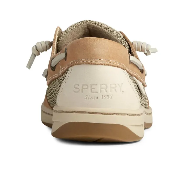 Boat Shoes Women Sperry Rosefish 3Eye Boat Shoe Linenoat