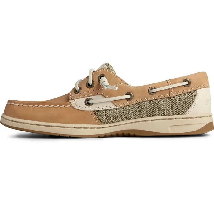 Boat Shoes Women Sperry Rosefish 3Eye Boat Shoe Linenoat