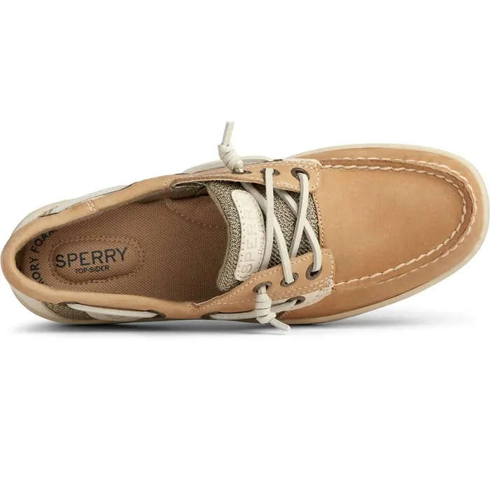 Boat Shoes Women Sperry Rosefish 3Eye Boat Shoe Linenoat
