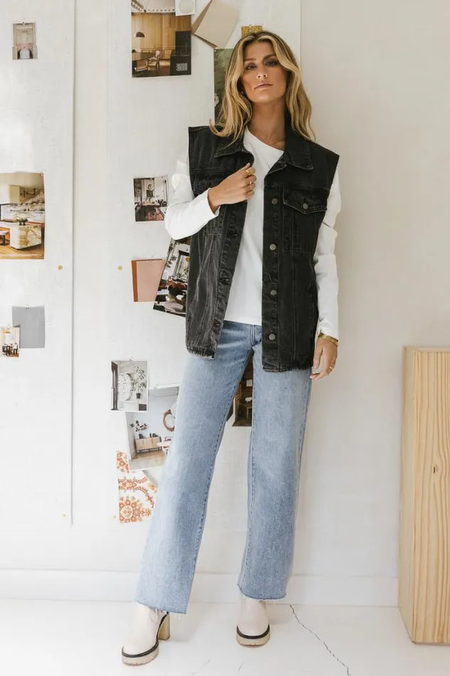 Bohme Denim Brynn Dad Jeans Medium Wash 8211 Women Bohme Denim Brynn Dad Jeans Medium Wash 8211 Women