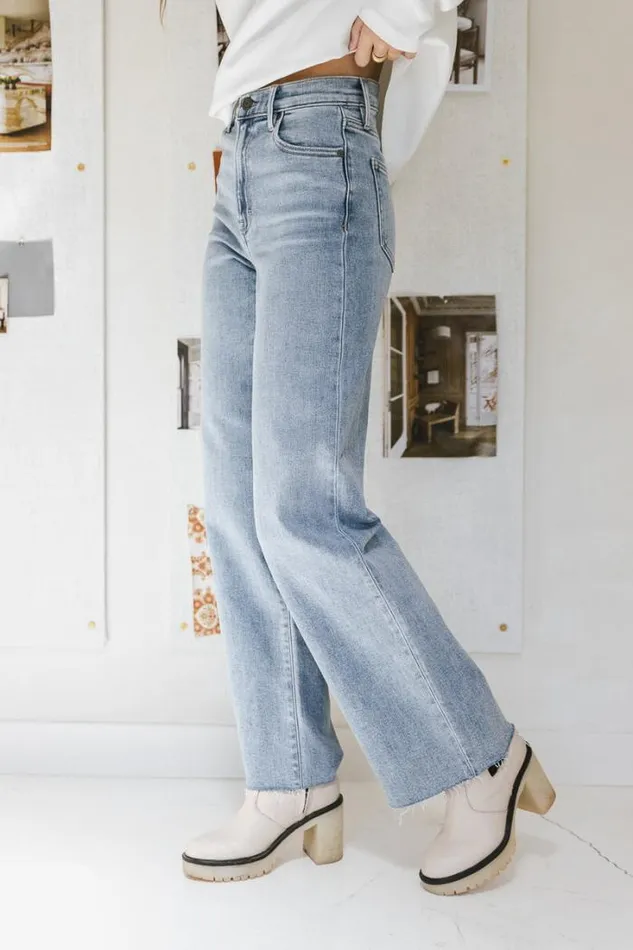 Bohme Denim Brynn Dad Jeans Medium Wash 8211 Women Bohme Denim Brynn Dad Jeans Medium Wash 8211 Women