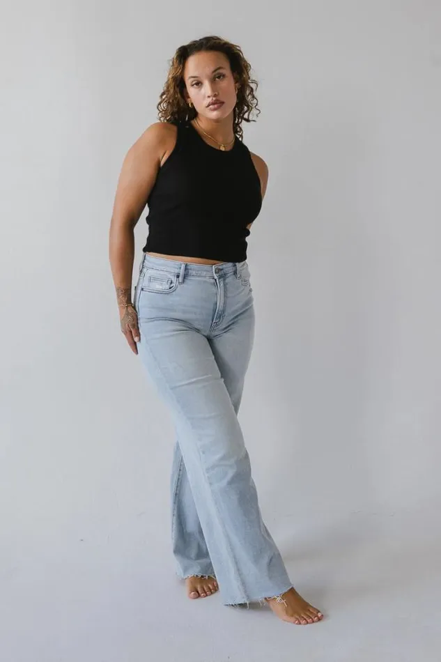 Bohme Denim Riley Dad Jeans In Light Wash Light Wash 8211 Women Bohme Denim Riley Dad Jeans In Light Wash Light Wash 8211 Women