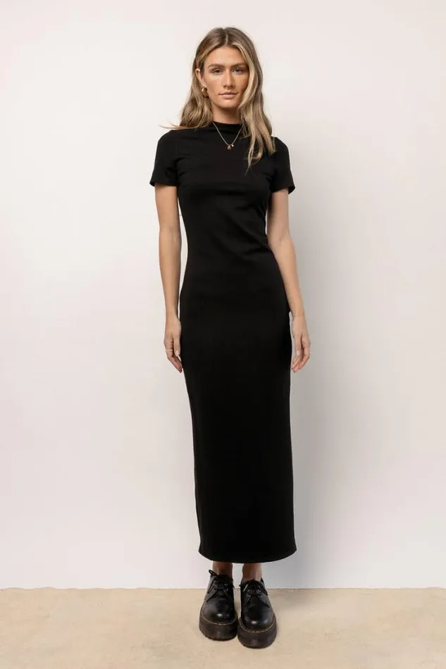 Bohme Dresses Ciara Maxi Dress Black 8211 Women Bohme Dresses Ciara Maxi Dress Black 8211 Women