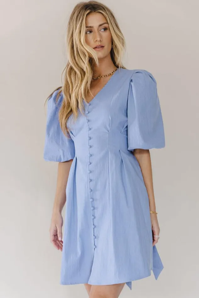 Bohme Dresses Danna Dress In Lavender Lavender 8211 Women