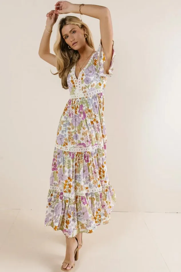 Bohme Dresses Isn039t It Lovely Dress In Ivory Ivory 8211 Women