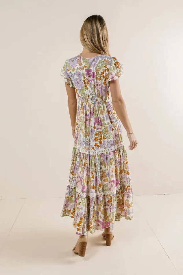 Bohme Dresses Isn039t It Lovely Dress In Ivory Ivory 8211 Women Bohme Dresses Isn039t It Lovely Dress In Ivory Ivory 8211 Women