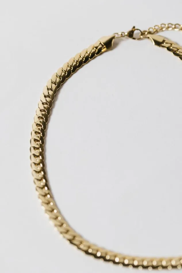 Bohme Jewelry Andrea Chain Necklace Gold 8211 Women Bohme Jewelry Andrea Chain Necklace Gold 8211 Women